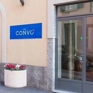 Hotel The Convo, Côme