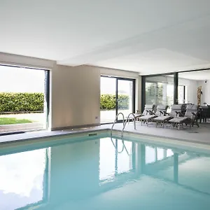 Appartement & Pool-como House-160 Mt-private Indoor Swimming Pool, Heated Year-private Covered Parking-private Garden And Terrace-fully Equipped Kitchen, Côme