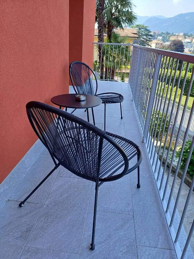 B&B Nar Côme Bed & Breakfast